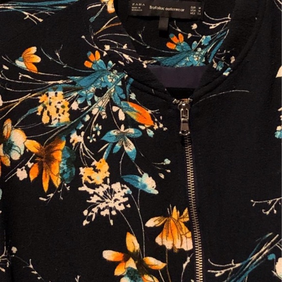 zara jacket - Picture 3 of 4